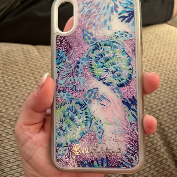 Lilly Pulitzer Cell Phones & Accessories Lilly Pulitzer Xray Case